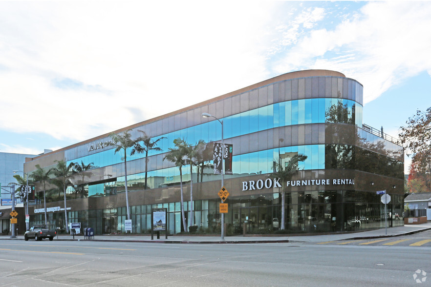 Image of Brook Furniture Rental Building in Sherman Oaks