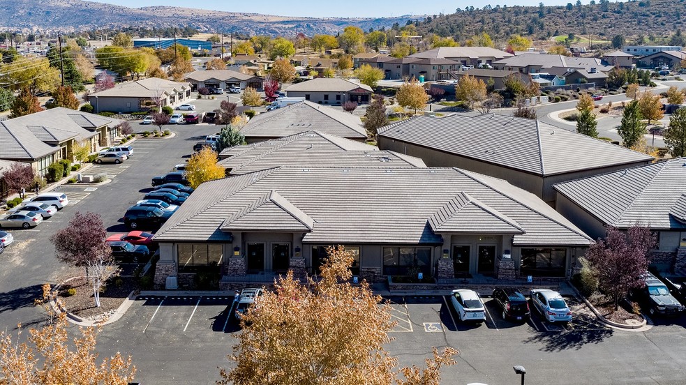 Image of Commerce Center Circle in Prescott AZ